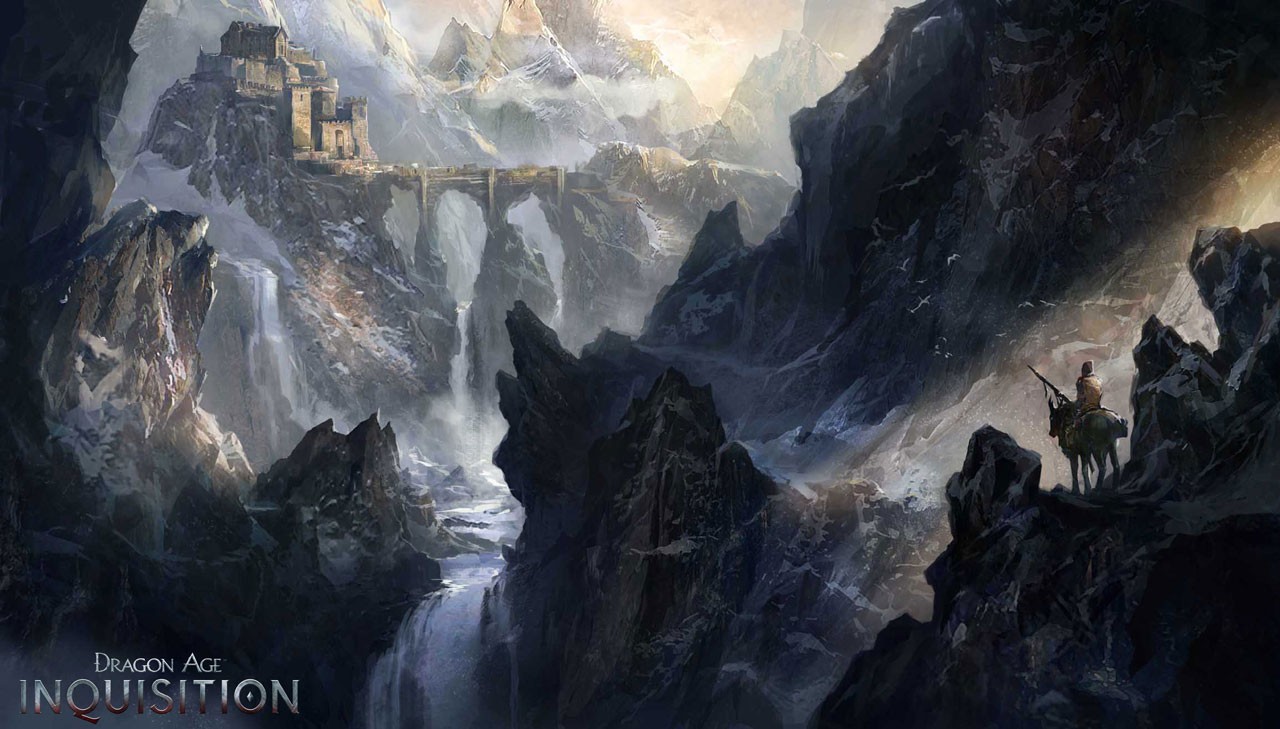 Dragon Age Inquisition